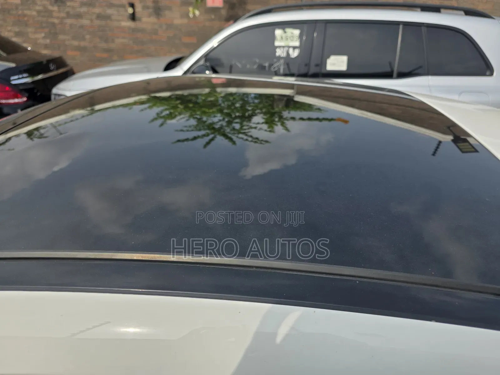 Mercedes-Benz E450 2020 White