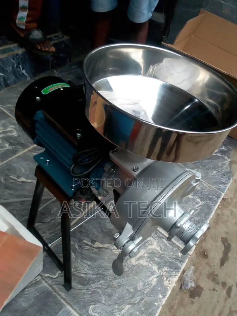 Grinding Machine Wet and Dry