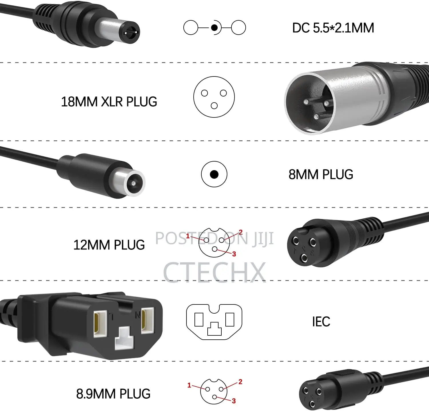 25.2v Electric Bicycle Scooter Battery Charger Battery 24v 36v 48v