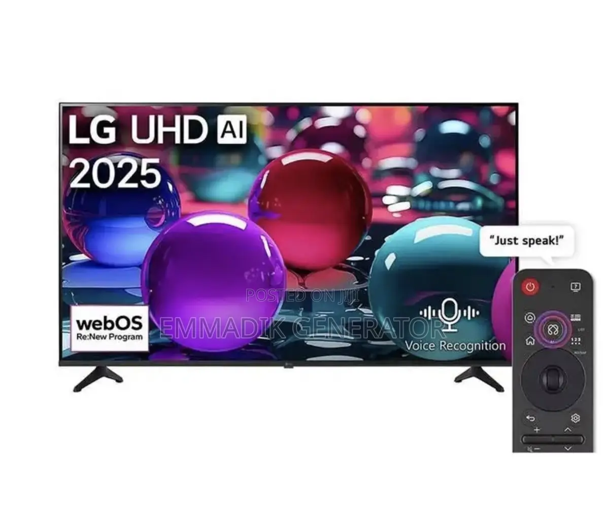 Lg Tv Uhd 65 Inches