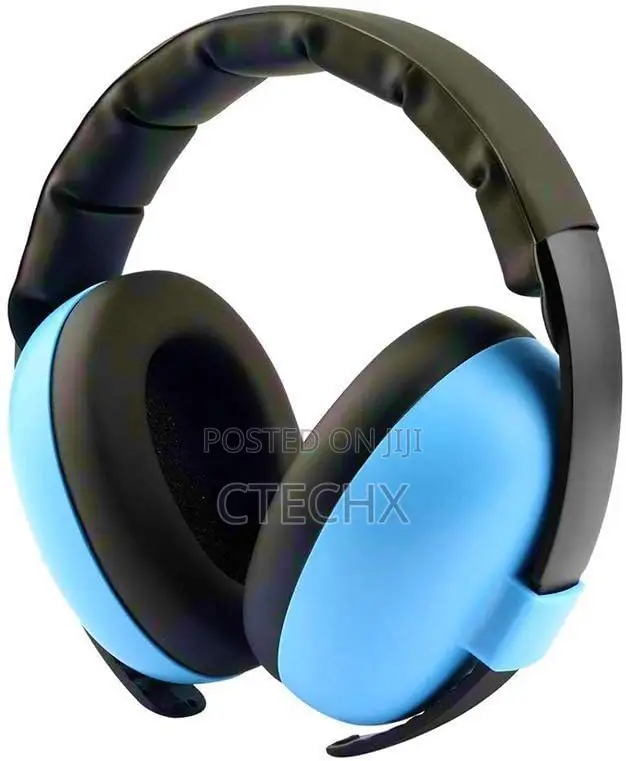Funglam Baby Ear Noise Cancelling Headphones For 0-3 Years Infant