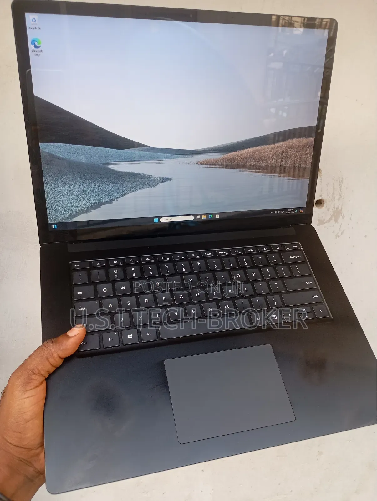 Laptop Microsoft Surface Laptop 3 16GB Intel Core I7 SSD 512GB