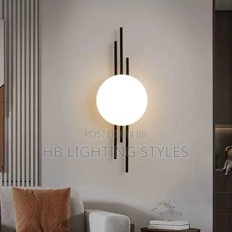 Nordic Sconce Wall Lamp
