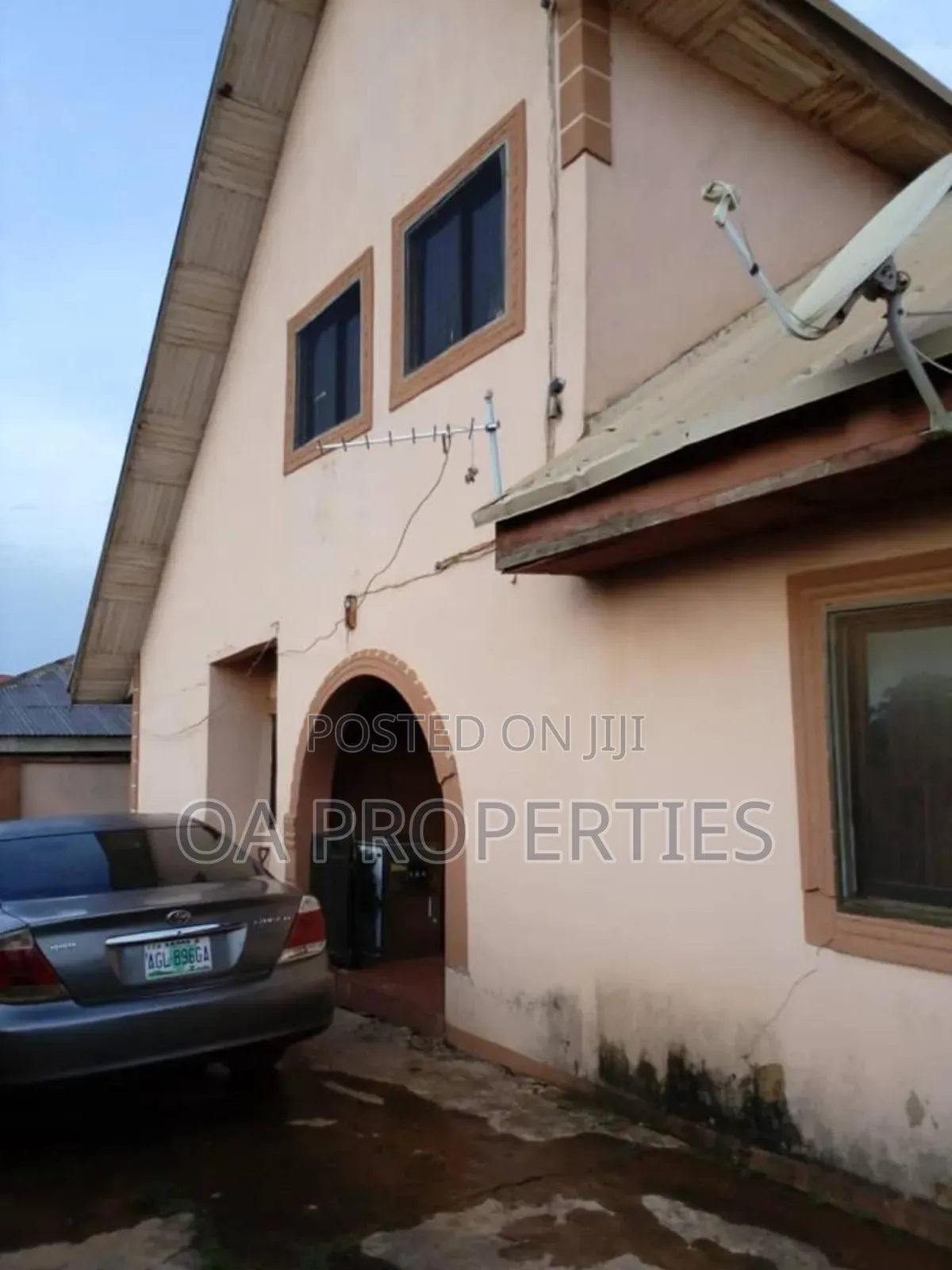 5bdrm Duplex in Akure for sale