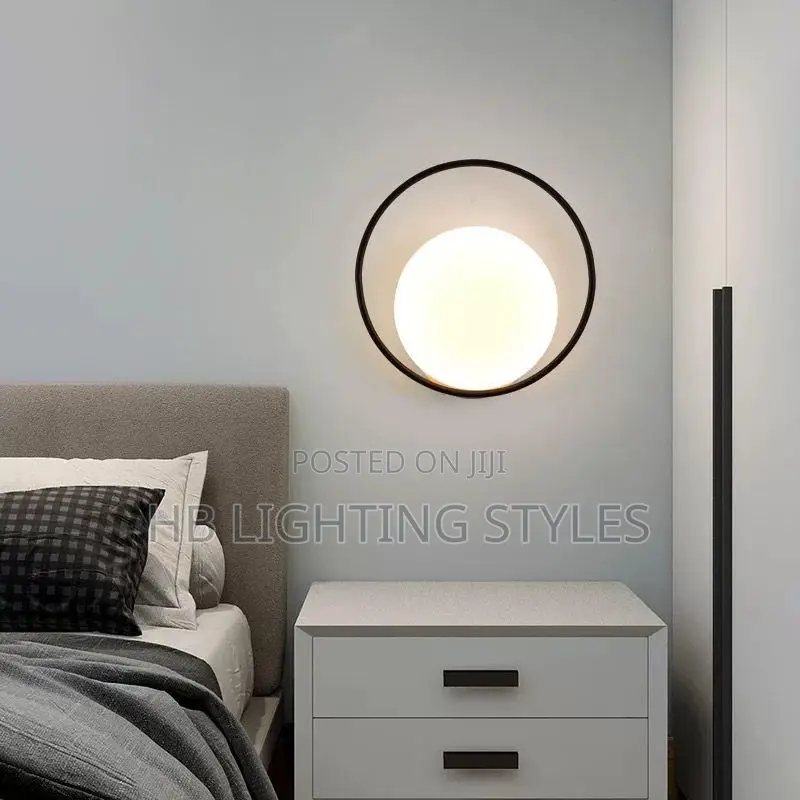 Light Luxury Nordic Led Wall Light