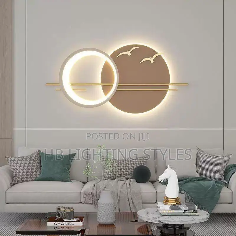 Modern Minimalist Led Wall Lamp