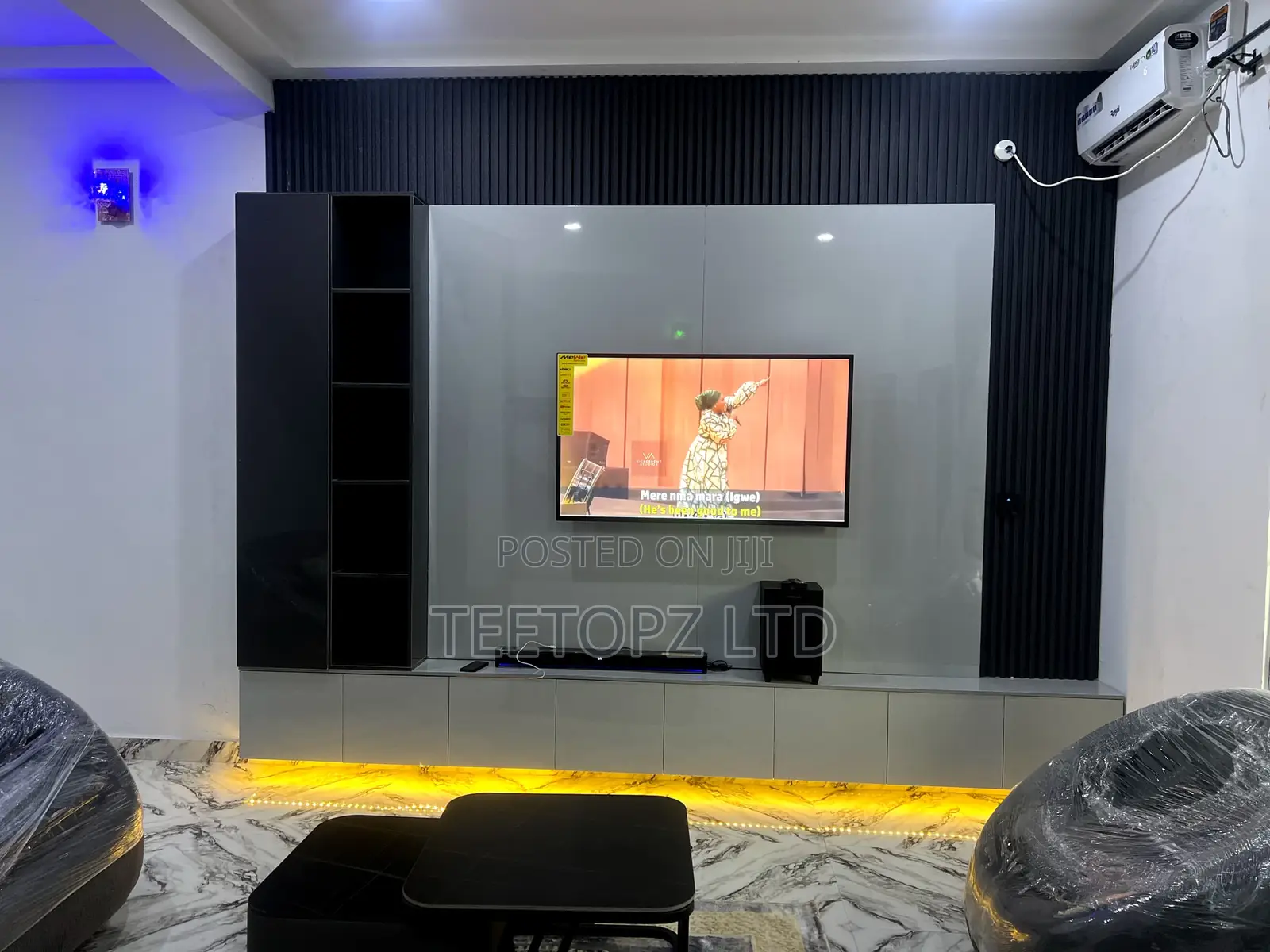 Tv Console