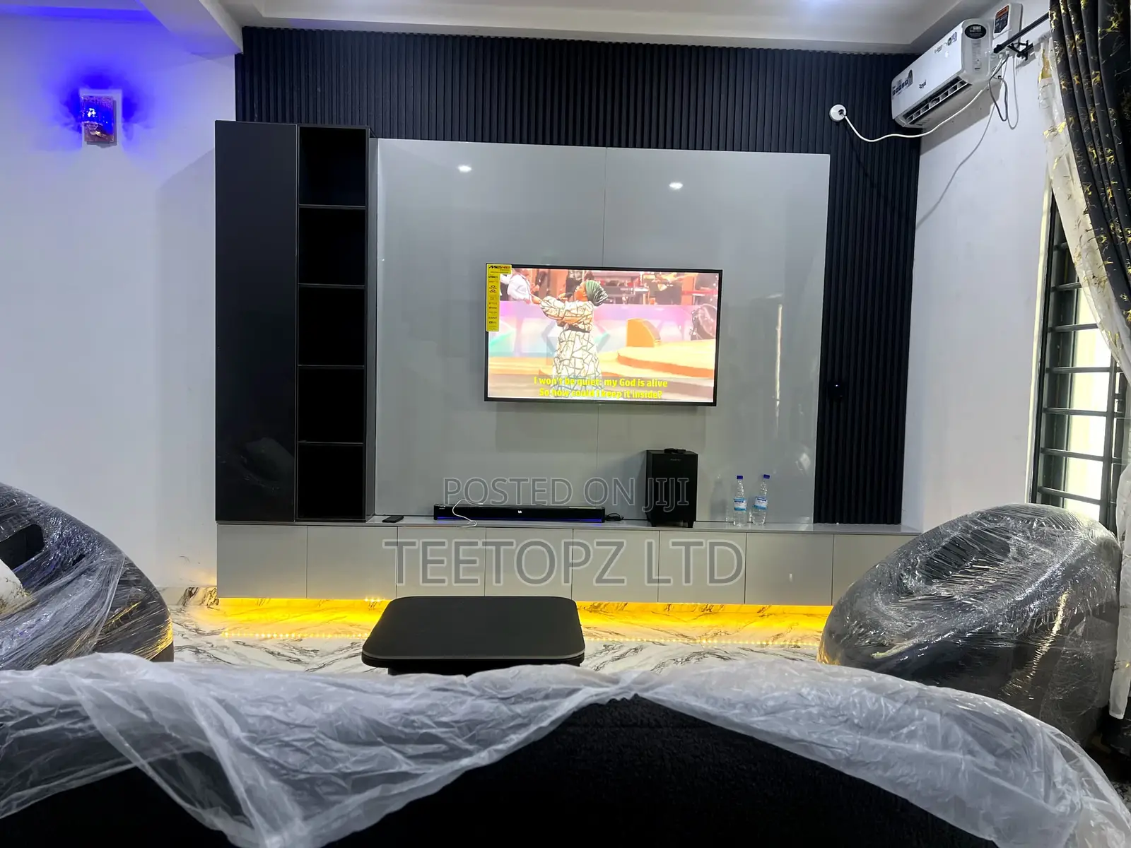 Tv Console