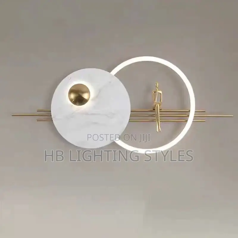 Modern Minimalist Led Wall Lamp