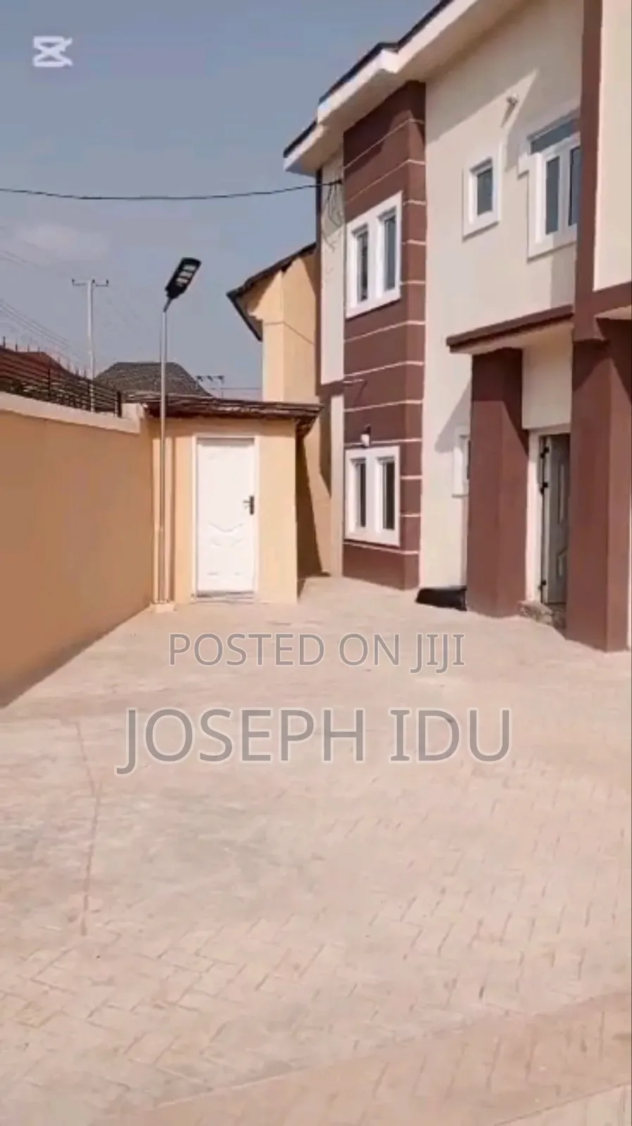 4bdrm Duplex in Golf Estate, Enugu for sale
