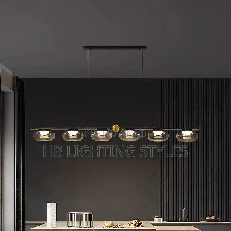 Modern Bedroom Decorative Dining Room Led Ceiling Lamps Pendant