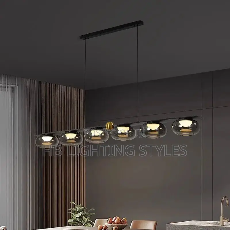 Modern Bedroom Decorative Dining Room Led Ceiling Lamps Pendant