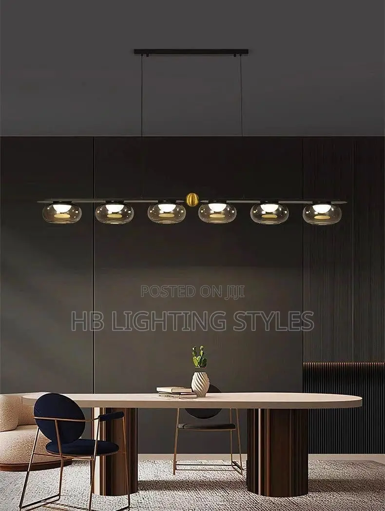 Modern Bedroom Decorative Dining Room Led Ceiling Lamps Pendant