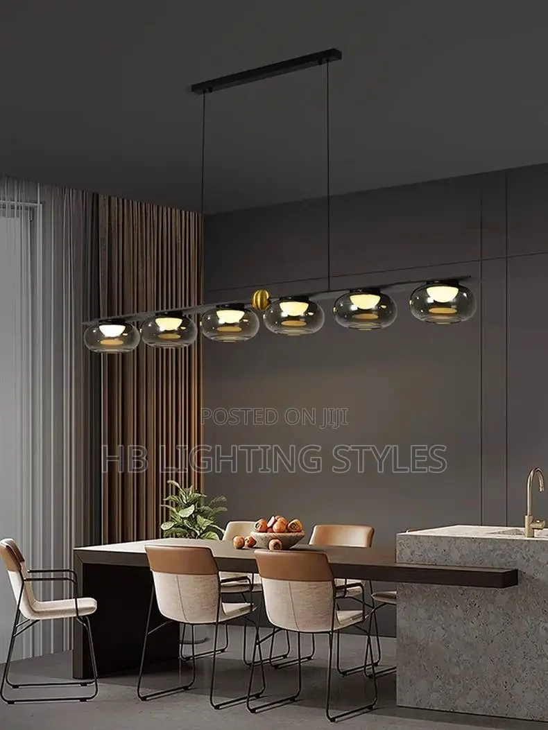 Modern Bedroom Decorative Dining Room Led Ceiling Lamps Pendant