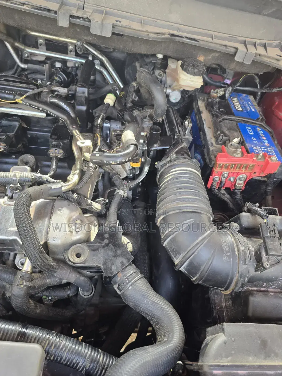 Engine Mazda Cx9 Turbo Charger Sold With Warranty