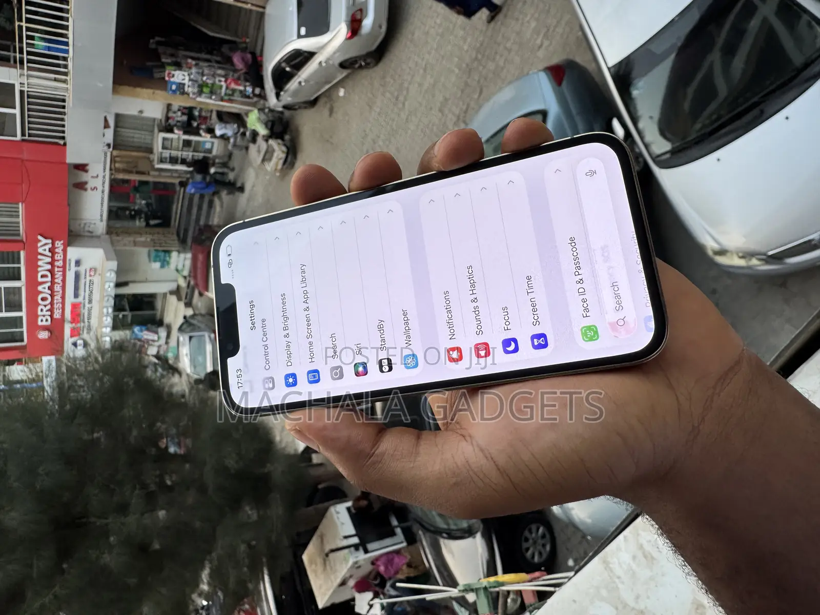 Apple iPhone 13 Pro 256 GB Gold