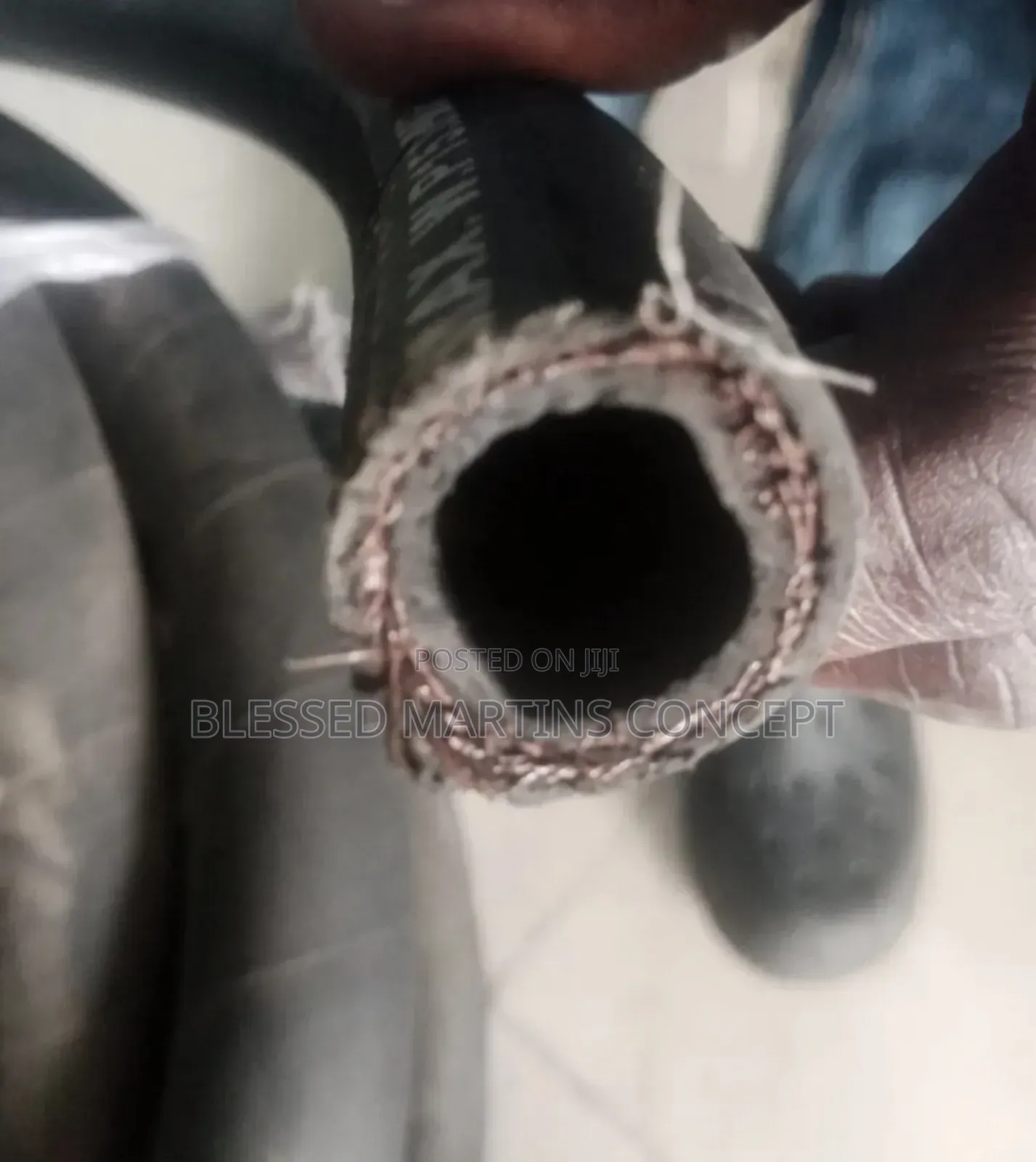 3/4 Hydraulic Hose: Suitable for Hydraulic System, Petrol,Oil,Air, Etc
