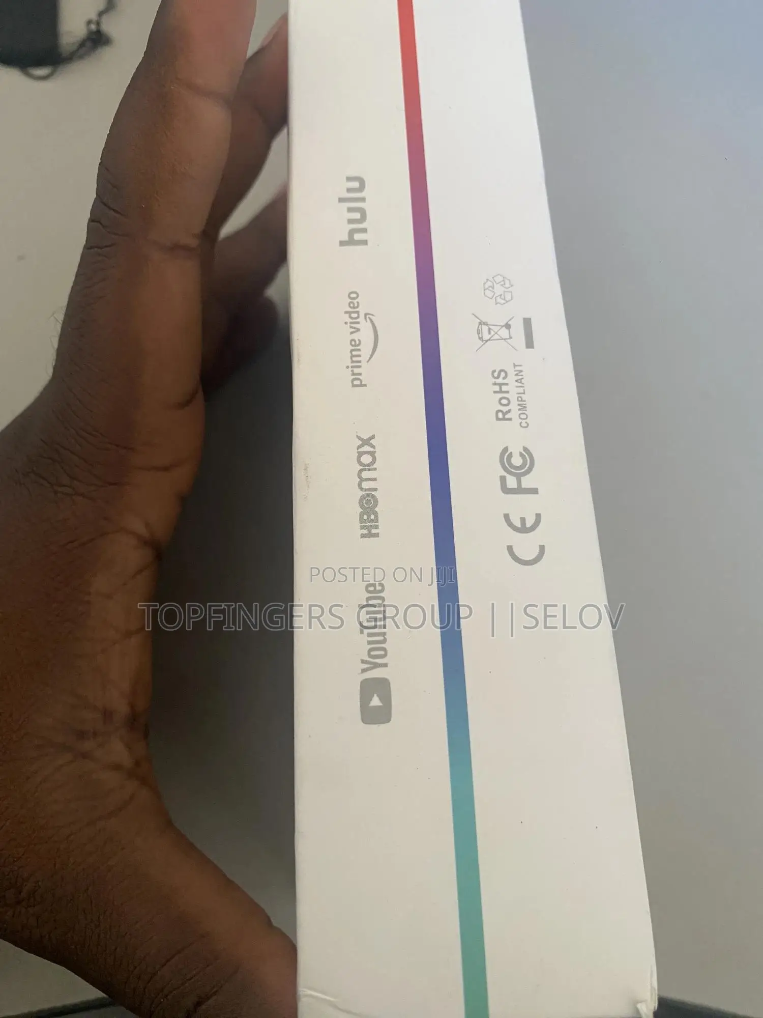 Android Tv Stick- 2gb 8gb Rom Android 14