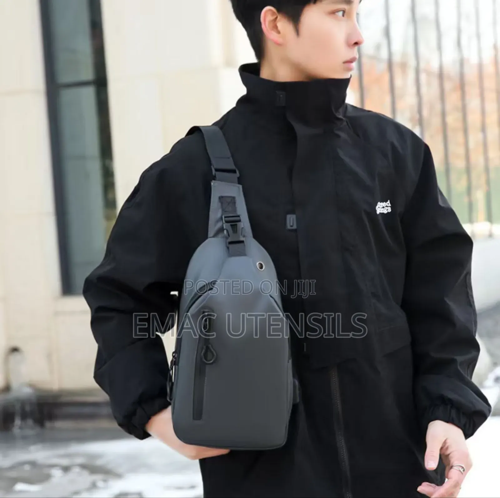 Crossbody Bag Waterproof Shoulder Bag