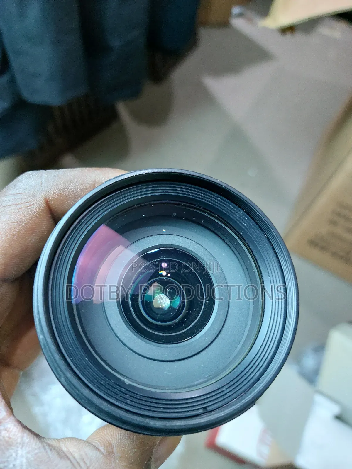 Tamron Af 18-200mm Macro Ef Lens