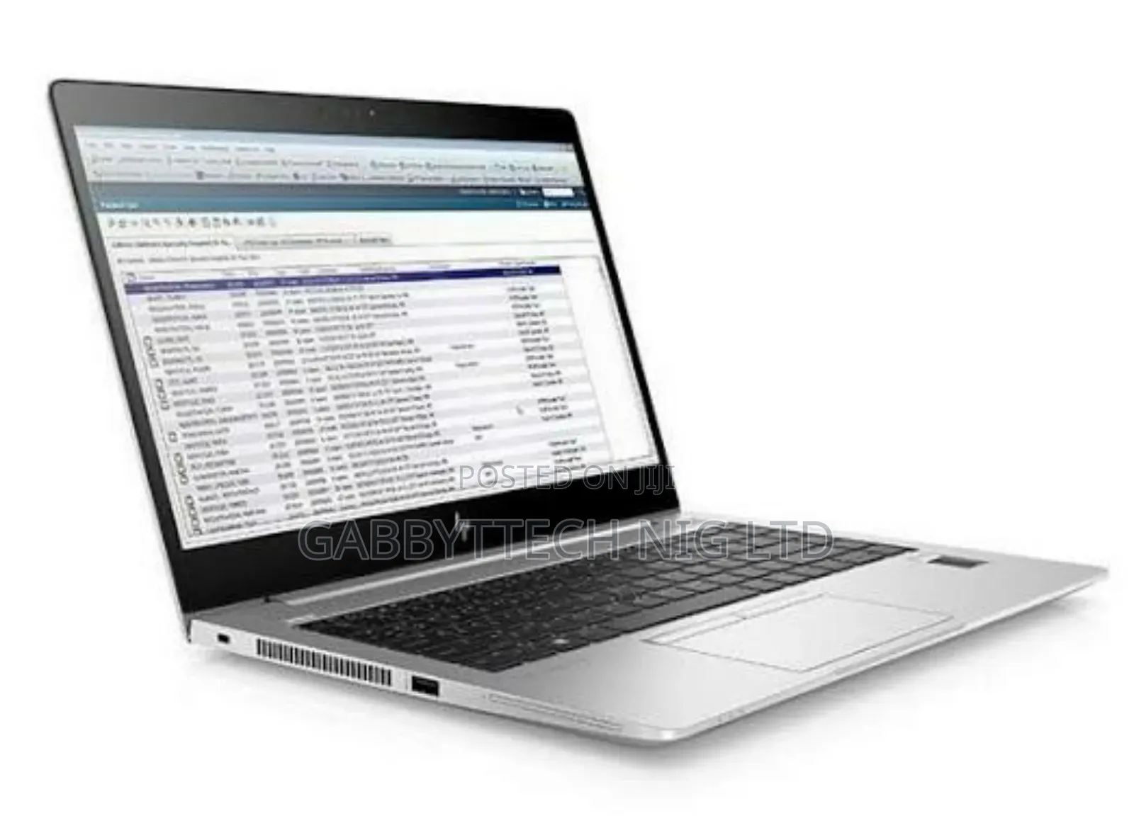 New Laptop HP EliteBook 840 16GB Intel Core i5 SSD 256GB