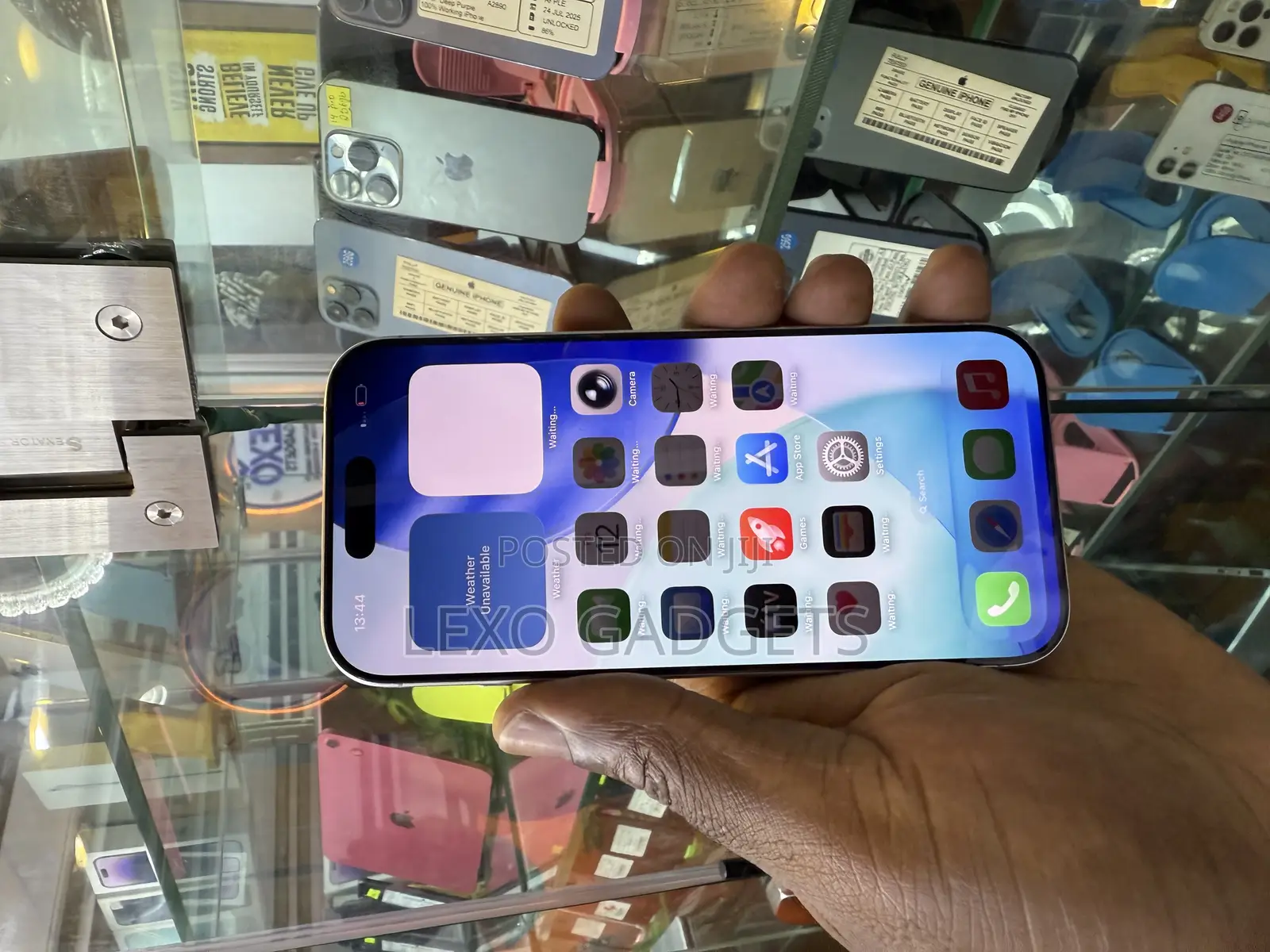 Apple iPhone 16 Pro 128 GB White