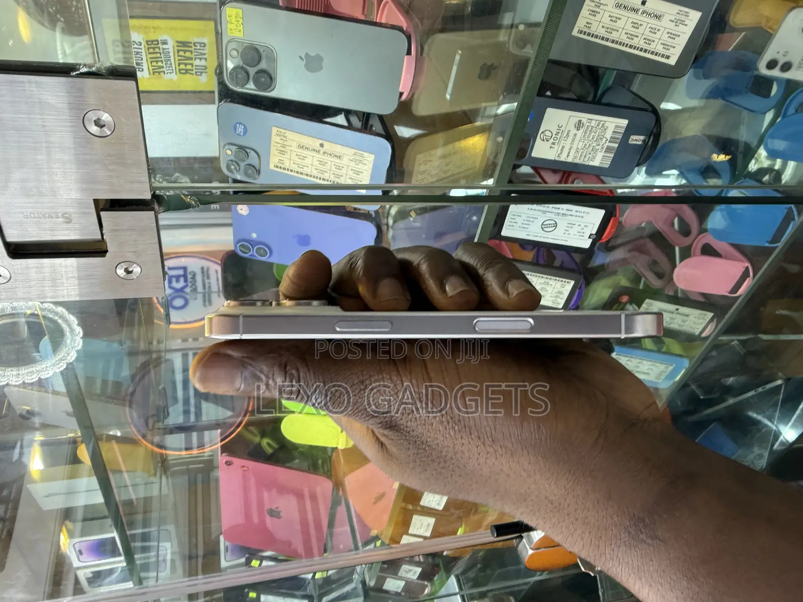 Apple iPhone 16 Pro 128 GB White