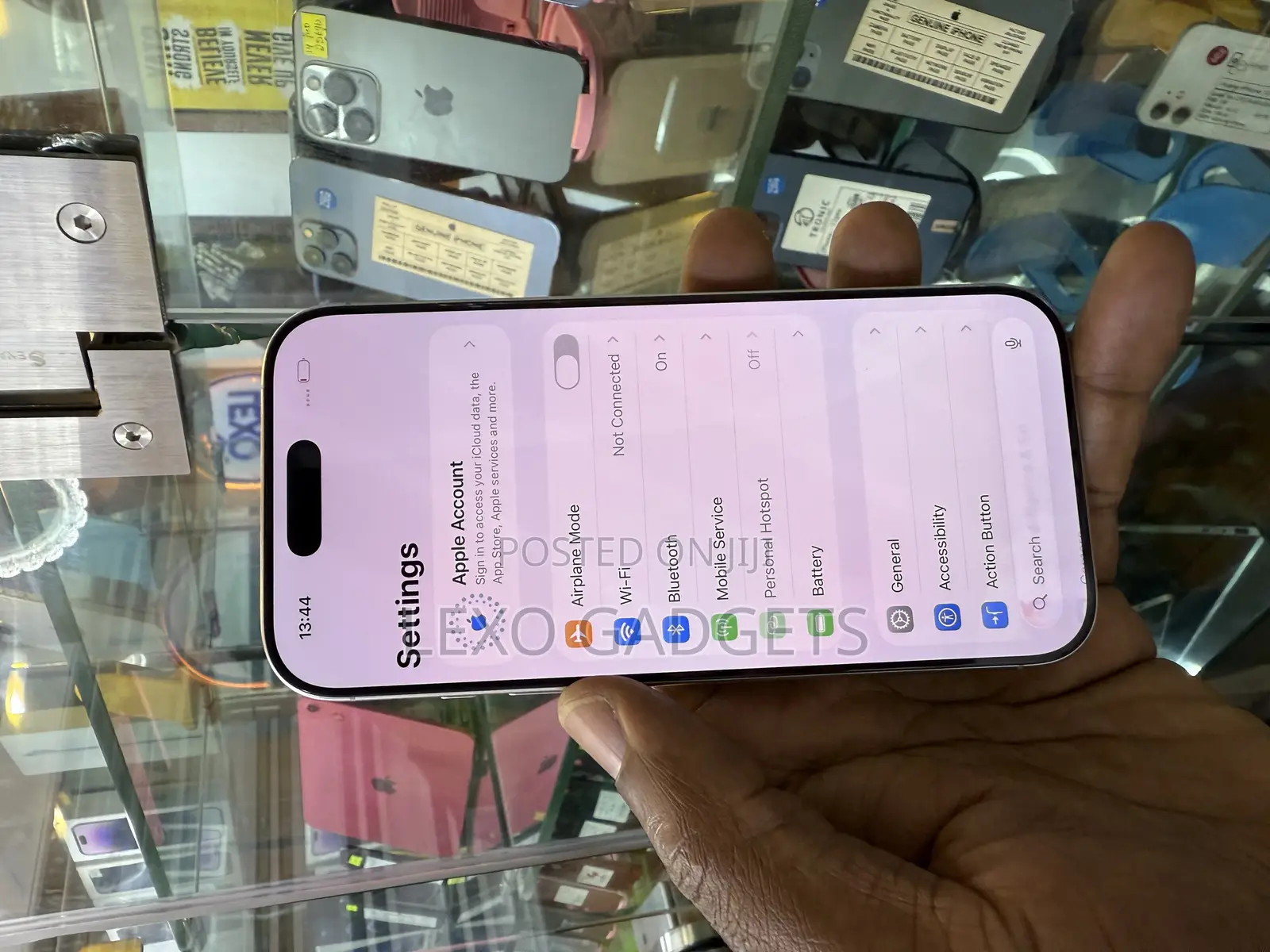 Apple iPhone 16 Pro 128 GB White