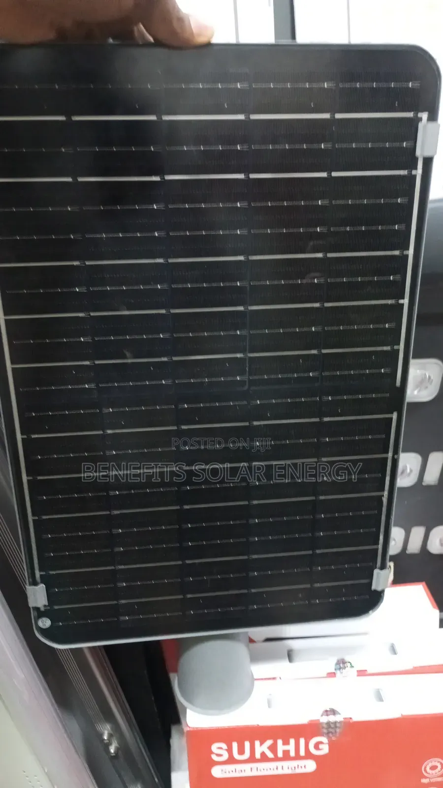 300w Suhkig All in One Solar Street Light