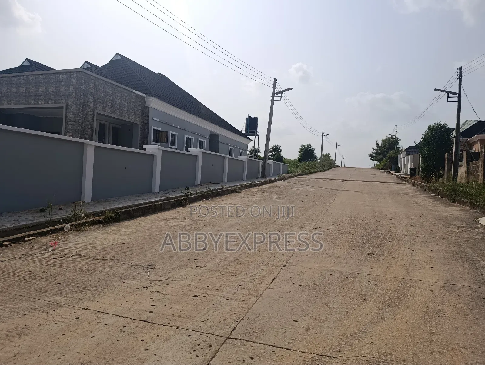 Plots Of Land For Sale Along Tipper Garage,Challenge Ibadan