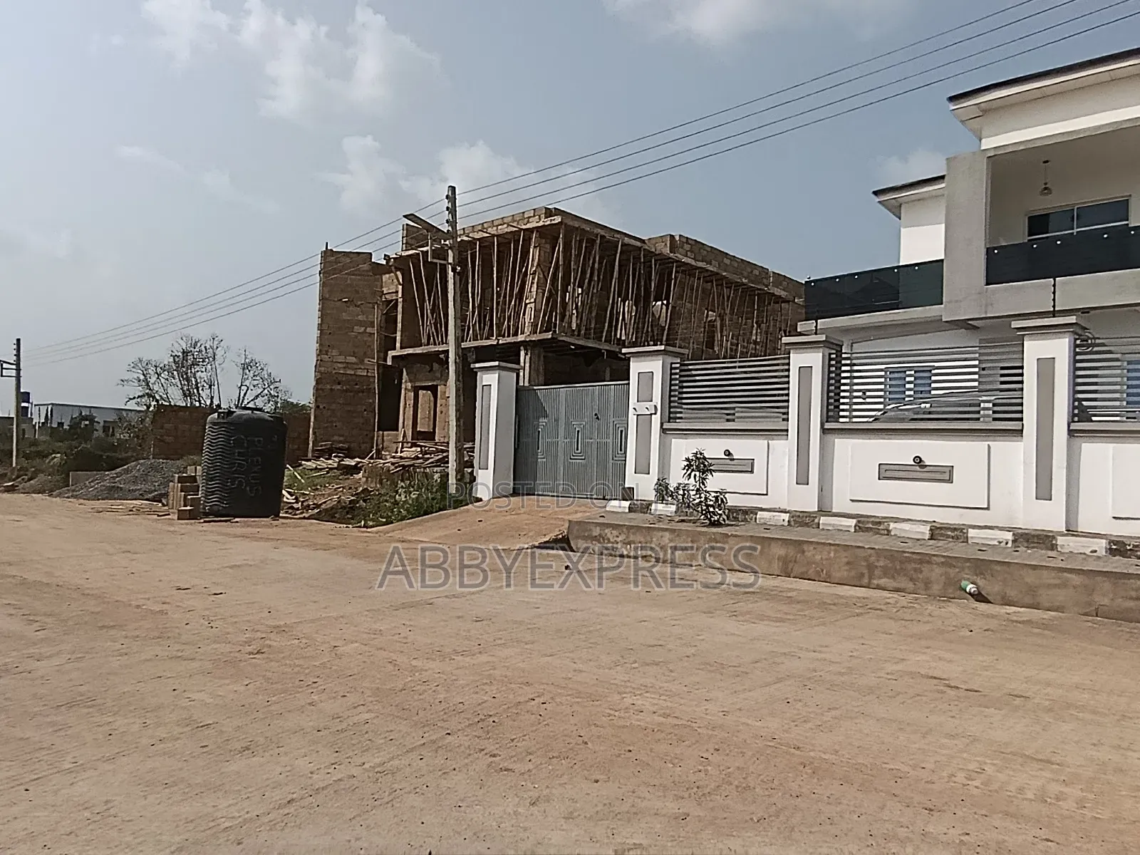 Plots Of Land For Sale Along Tipper Garage,Challenge Ibadan