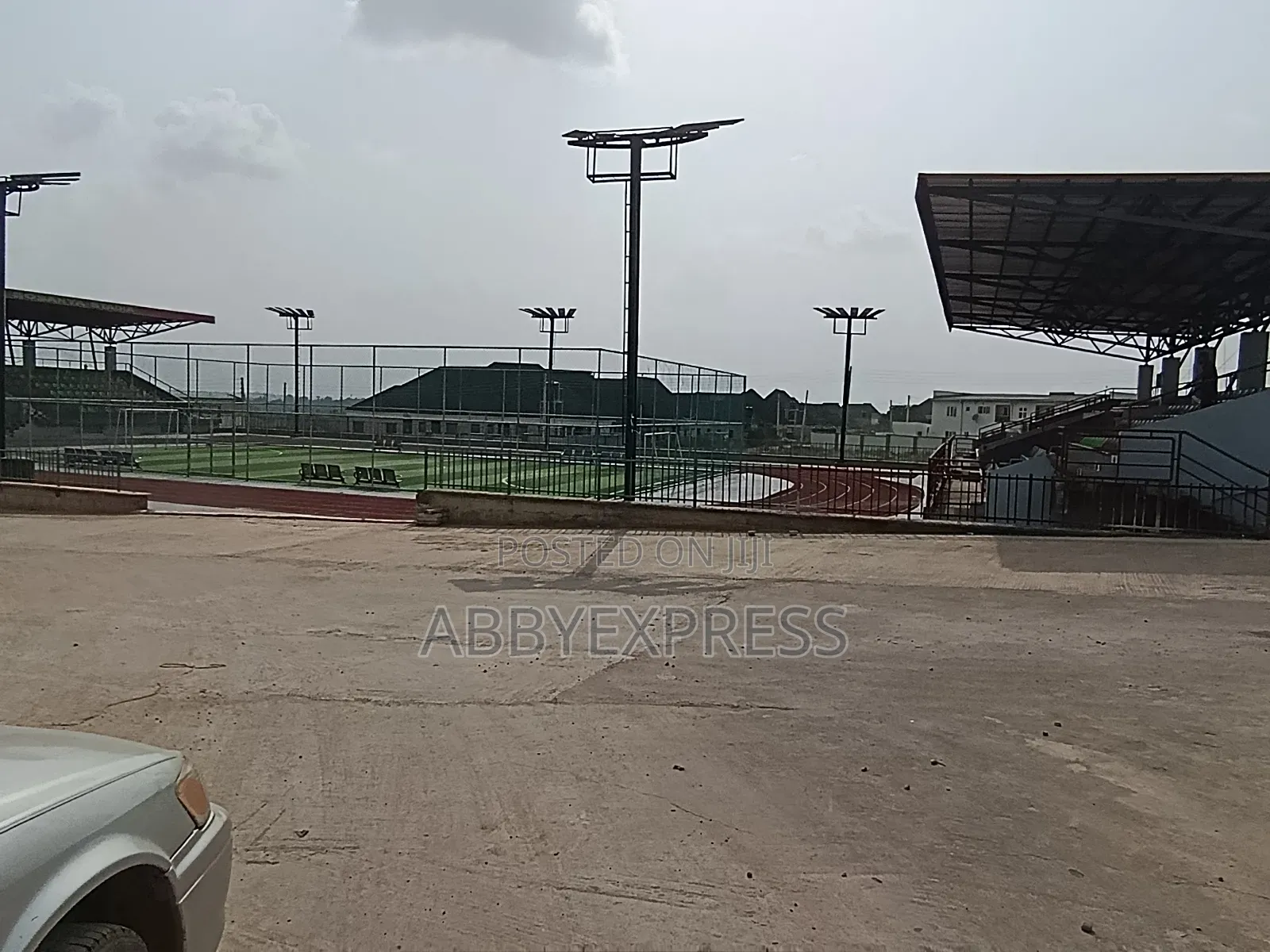 Plots Of Land For Sale Along Tipper Garage,Challenge Ibadan