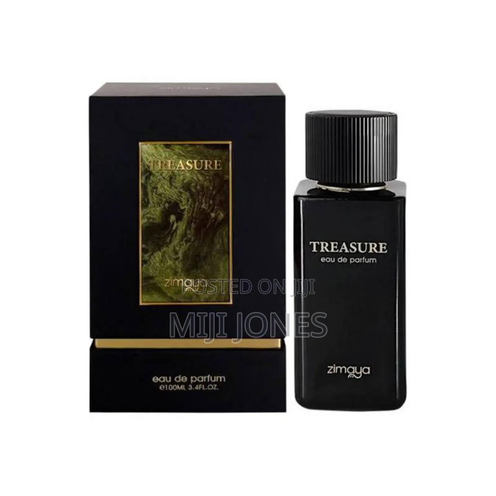 Zimaya Treasure Edp 100ml By Afnan Perfume