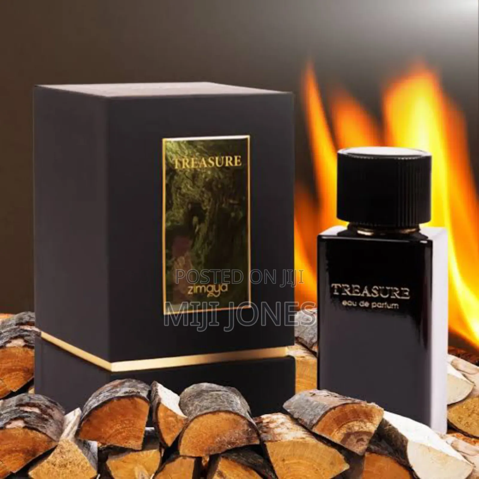 Zimaya Treasure Edp 100ml By Afnan Perfume