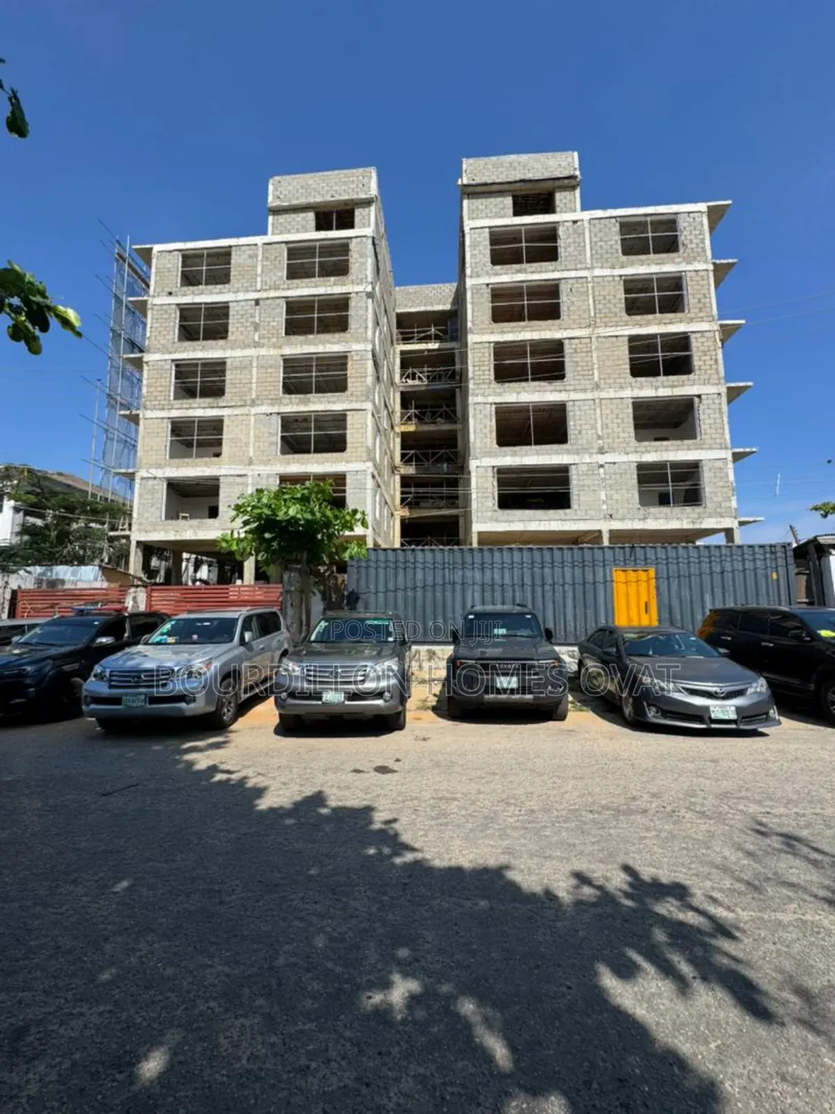 2bdrm Apartment in Victoria Island for sale