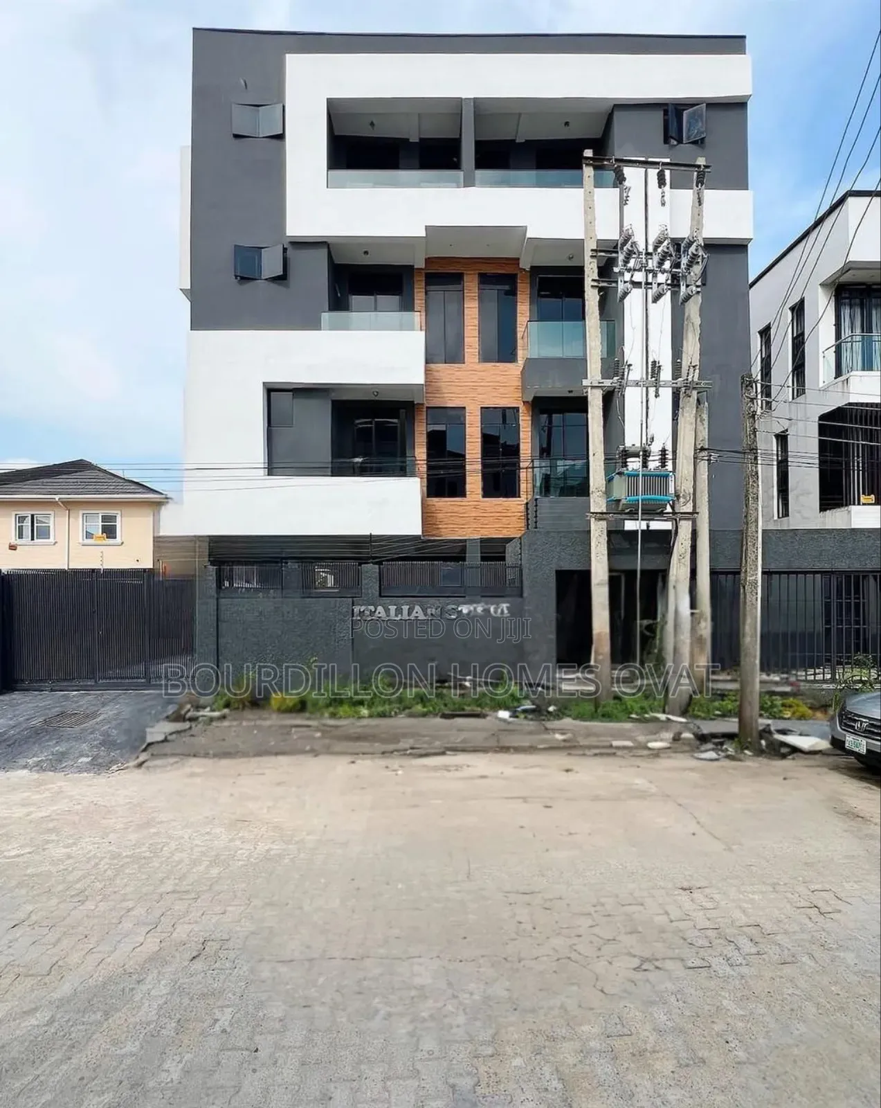 2bdrm Apartment in Ikate for sale
