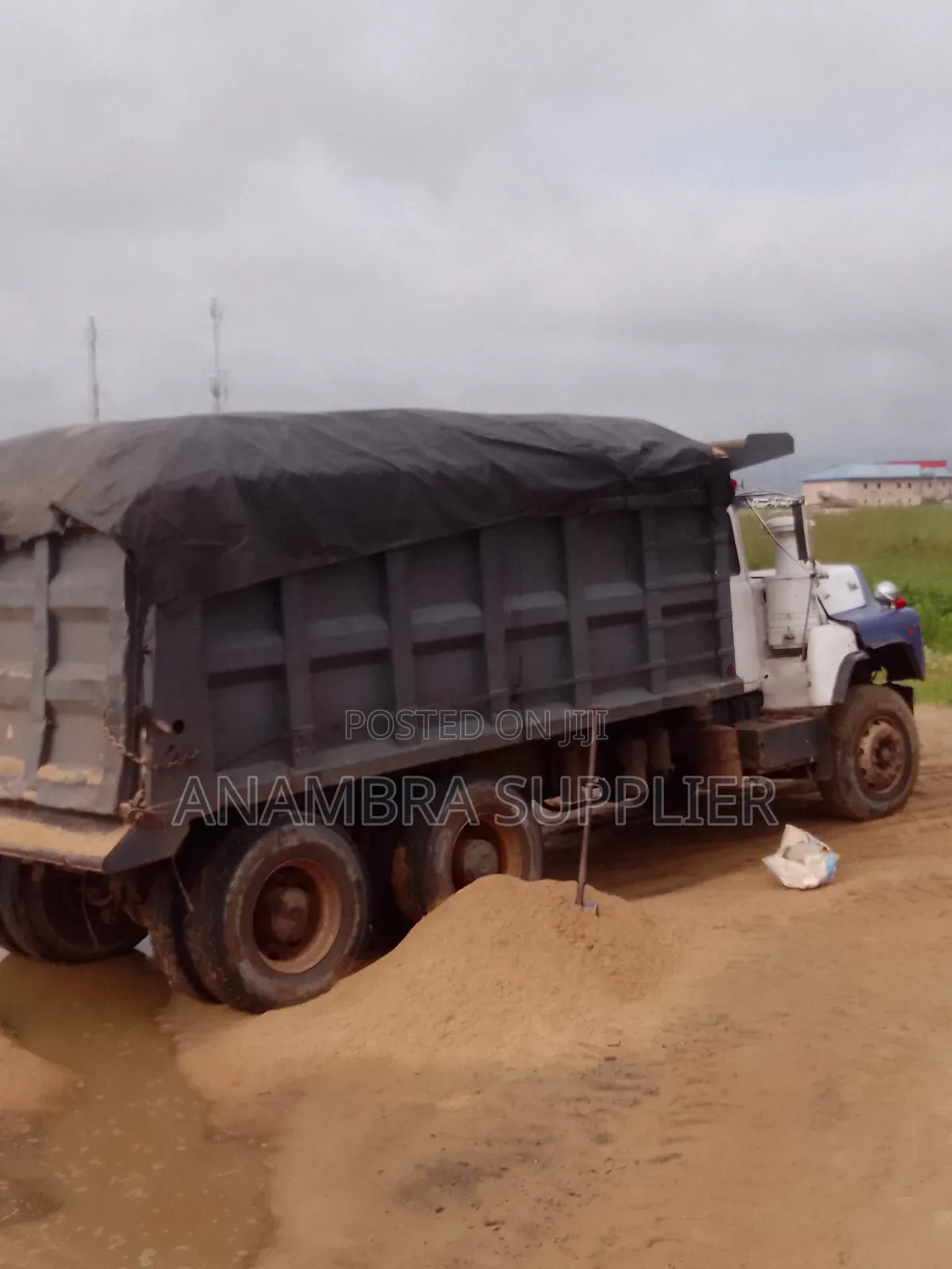 Sharp Sand Supply in Mbaise - Quality You Can Trust