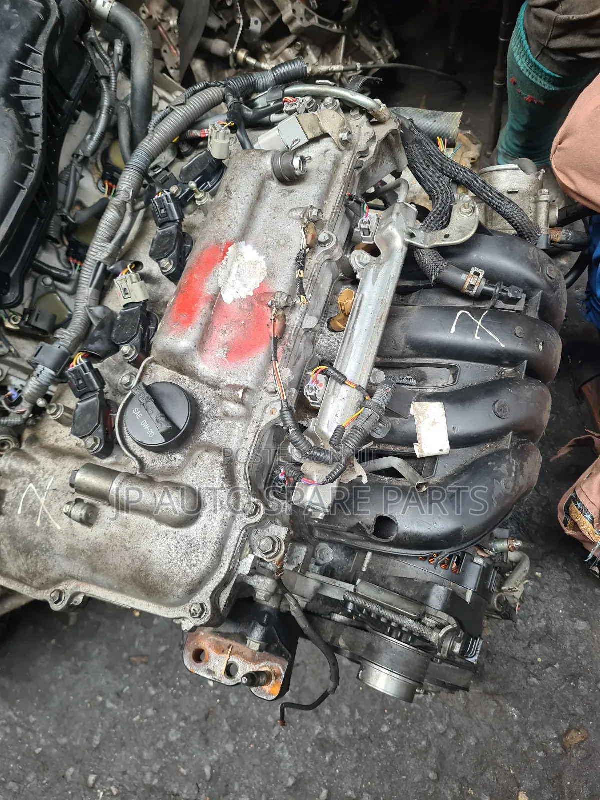 Toyota Camry Japan Engine and Gear 2010/12