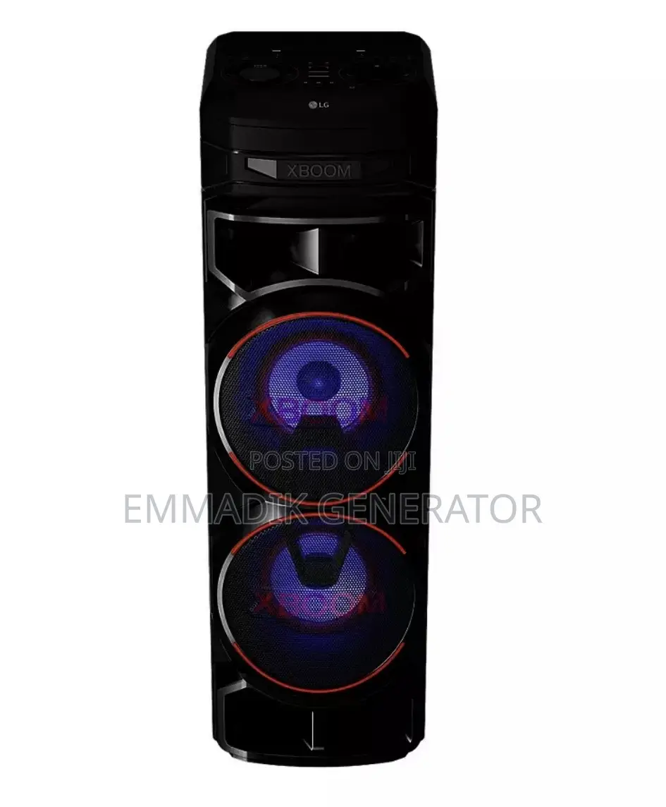 Lg Xboom Party Singer