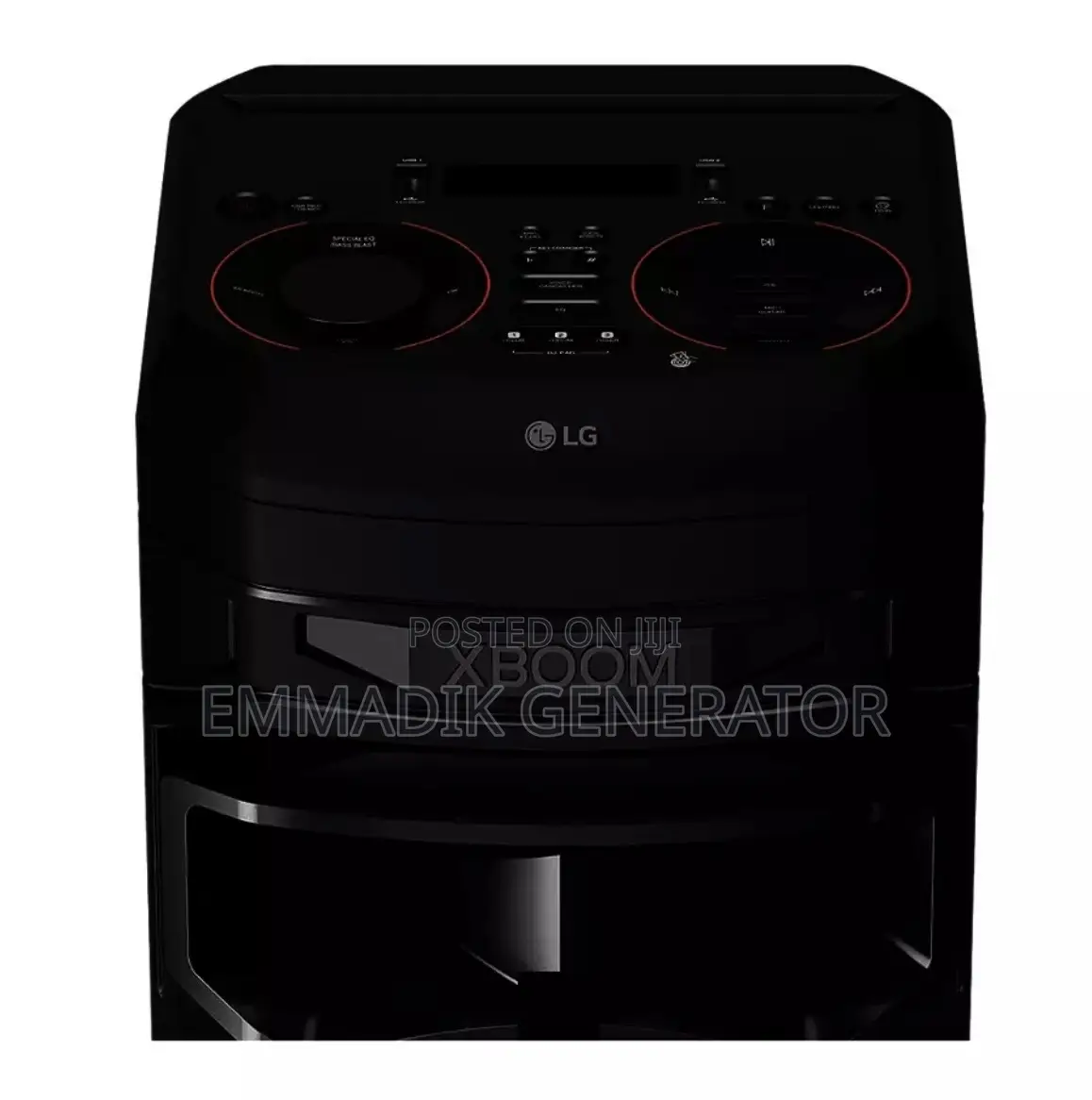 Lg Xboom Party Singer