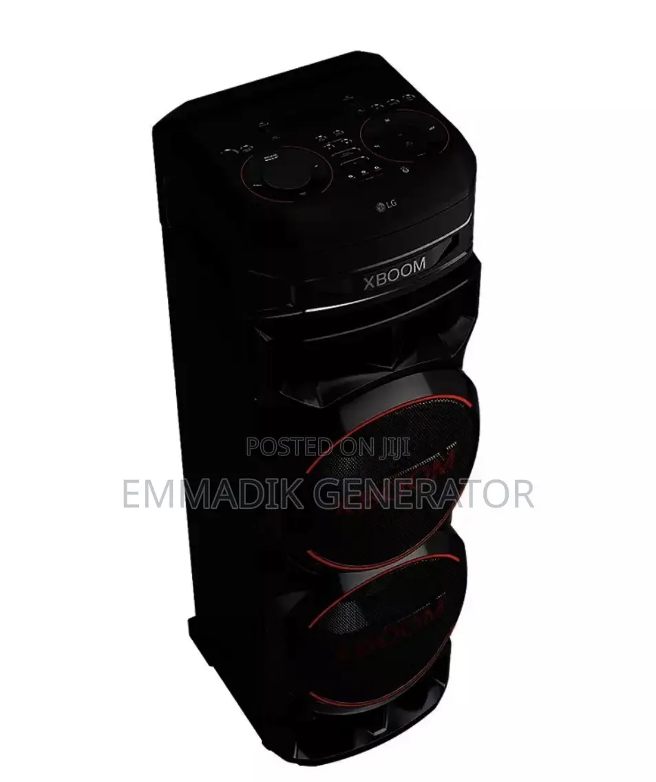 Lg Xboom Party Singer