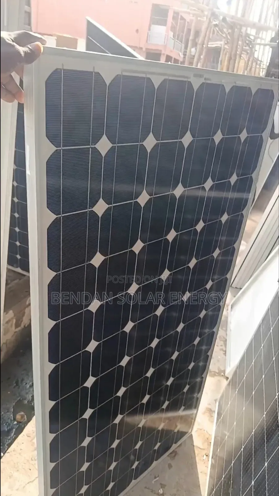 300w Suntech Solar Panel – Grade a High Efficiency