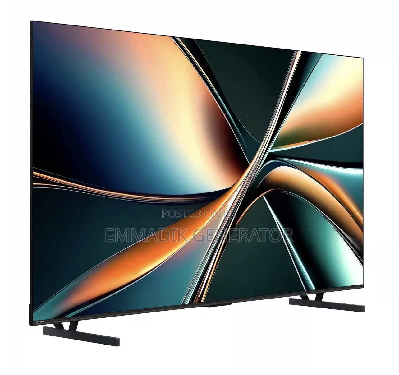 Hisense Tv Uled100 Inches