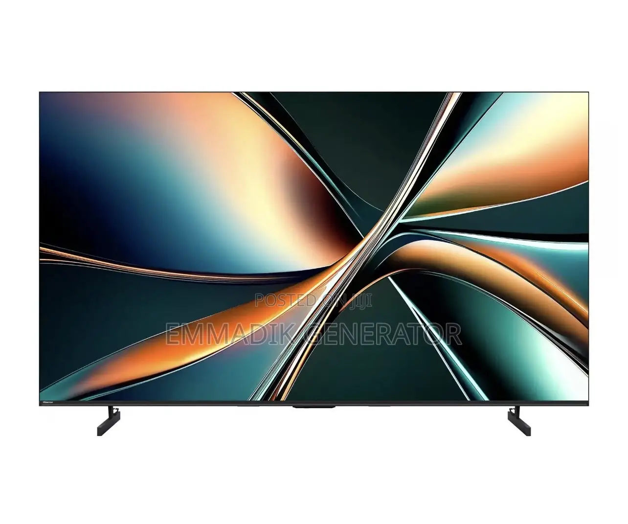 Hisense Tv Uled100 Inches