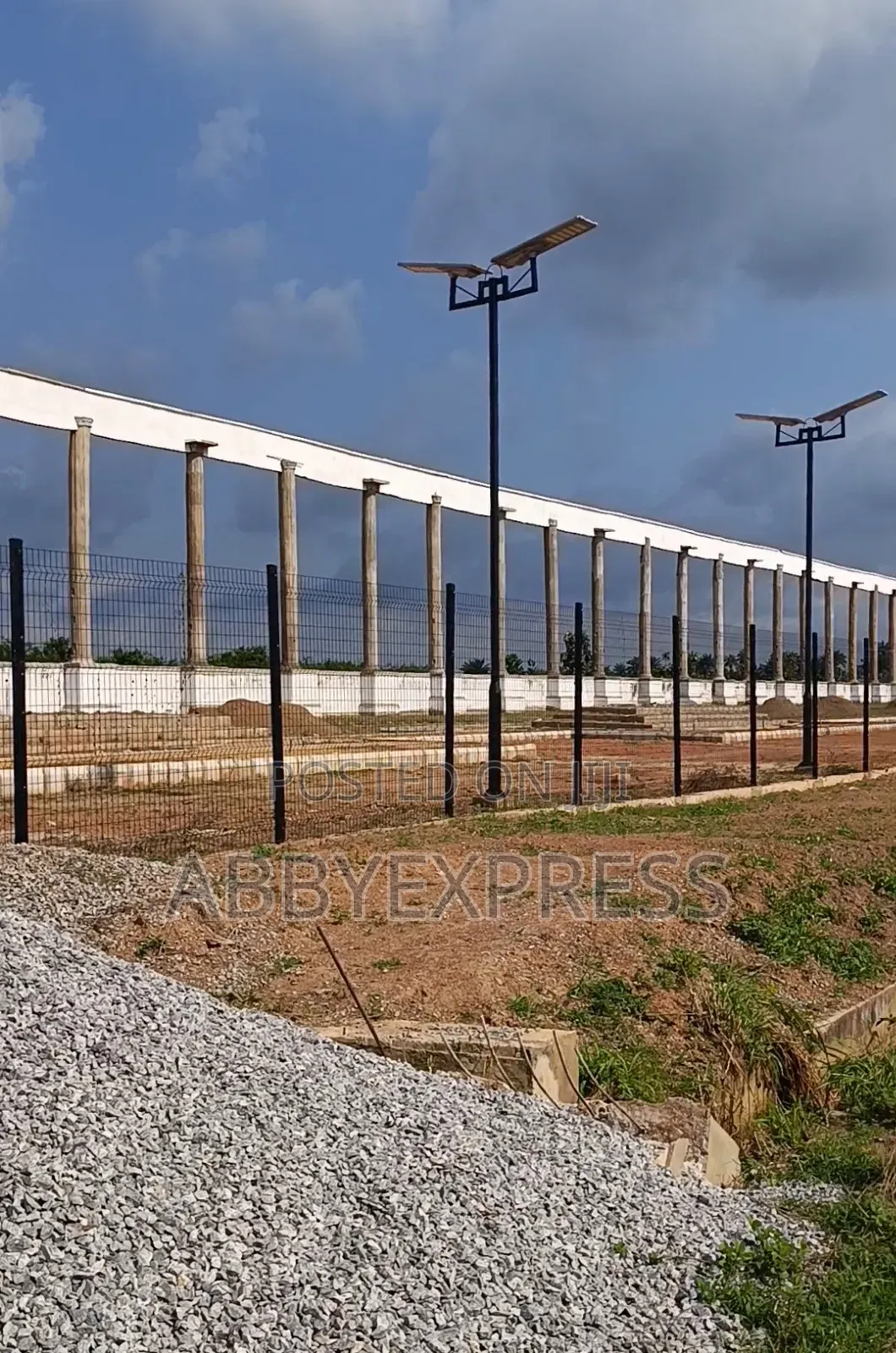 Plots of Land for Sale in Moniya