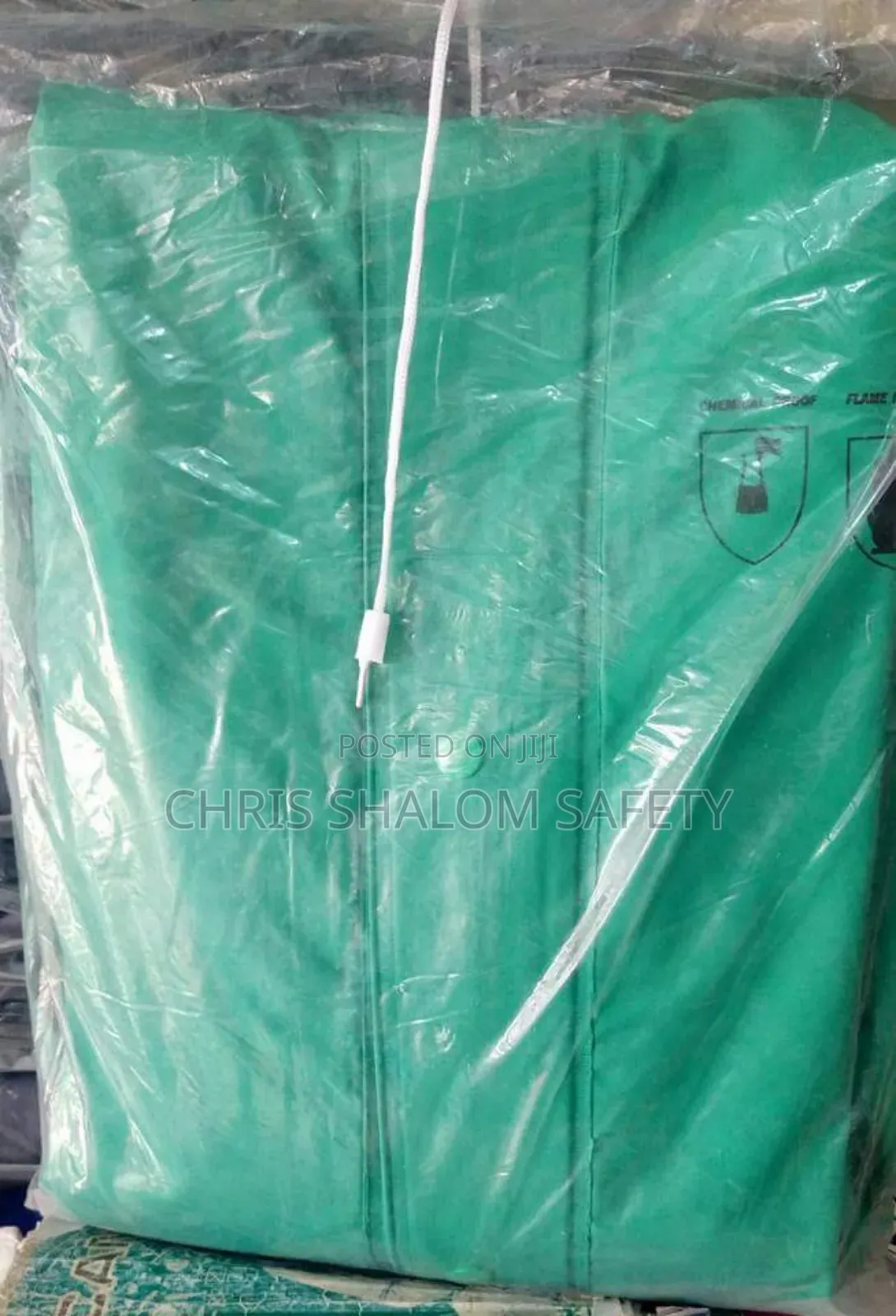 Chemical Coverall