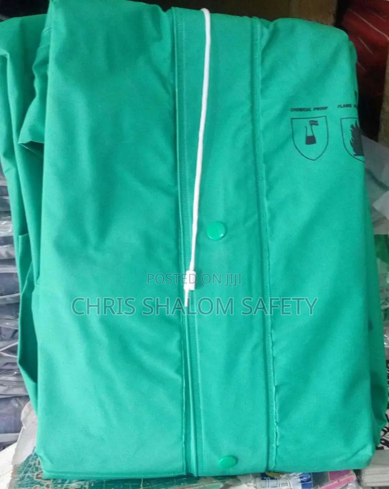 Chemical Coverall
