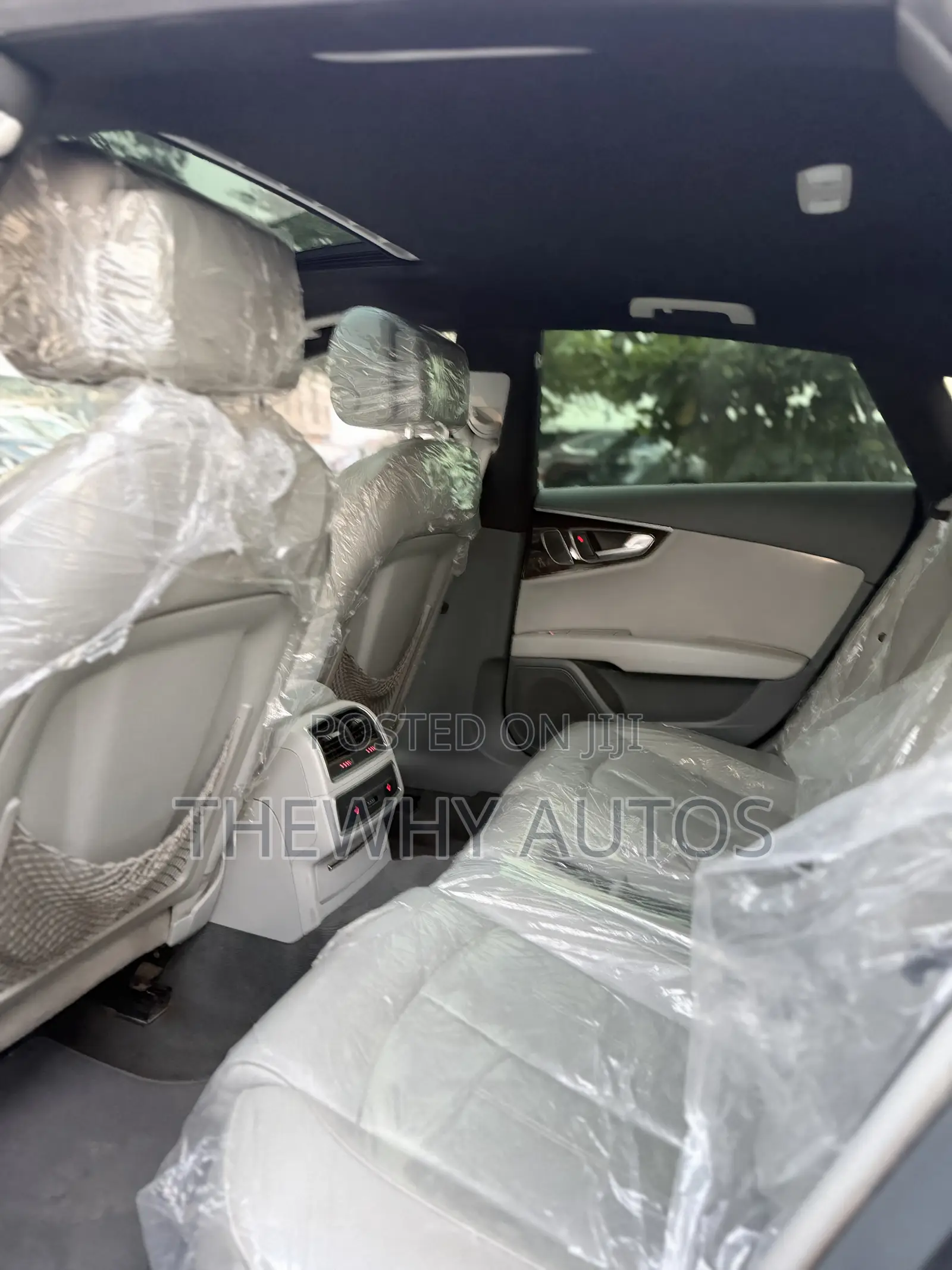 Audi A7 2.8 FSI 2012 Black