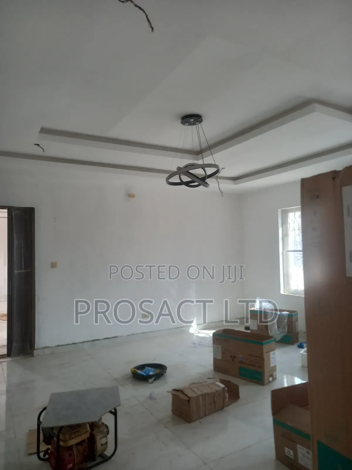 Pop Installation Nd Screeding Expert
