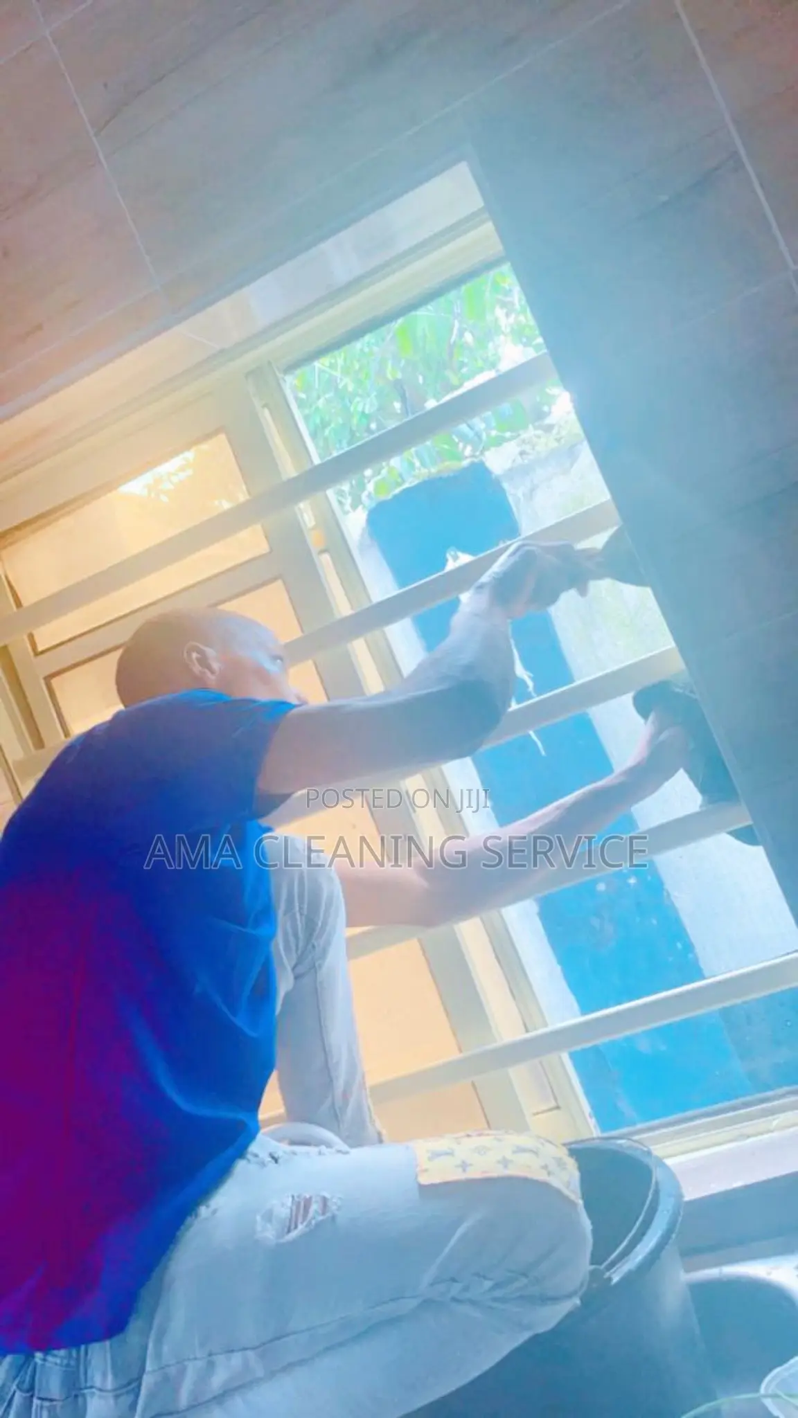 Post Construction Cleaning